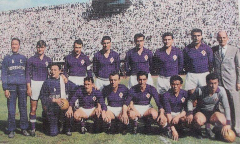 I Due Scudetti Della Fiorentina Quando Firenze Sognava Per Davvero