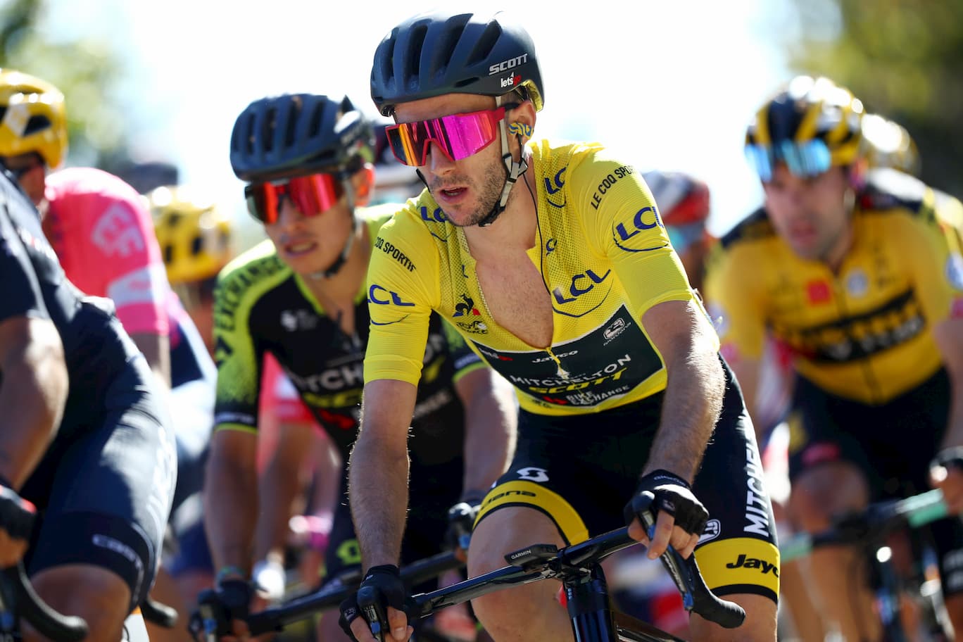 Tour de France - Vince Lutsenko, Yates ancora in giallo ...