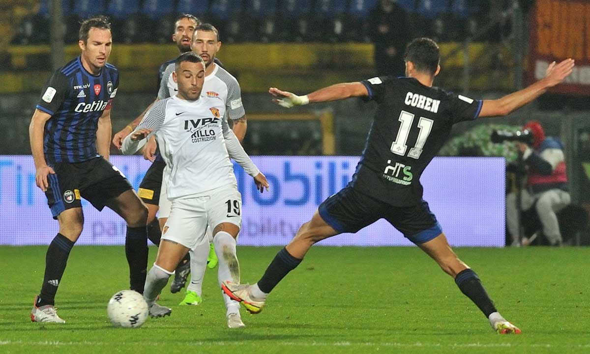 Benevento-Pisa: Statistiche E Precedenti Della Semifinale Di Andata Dei ...