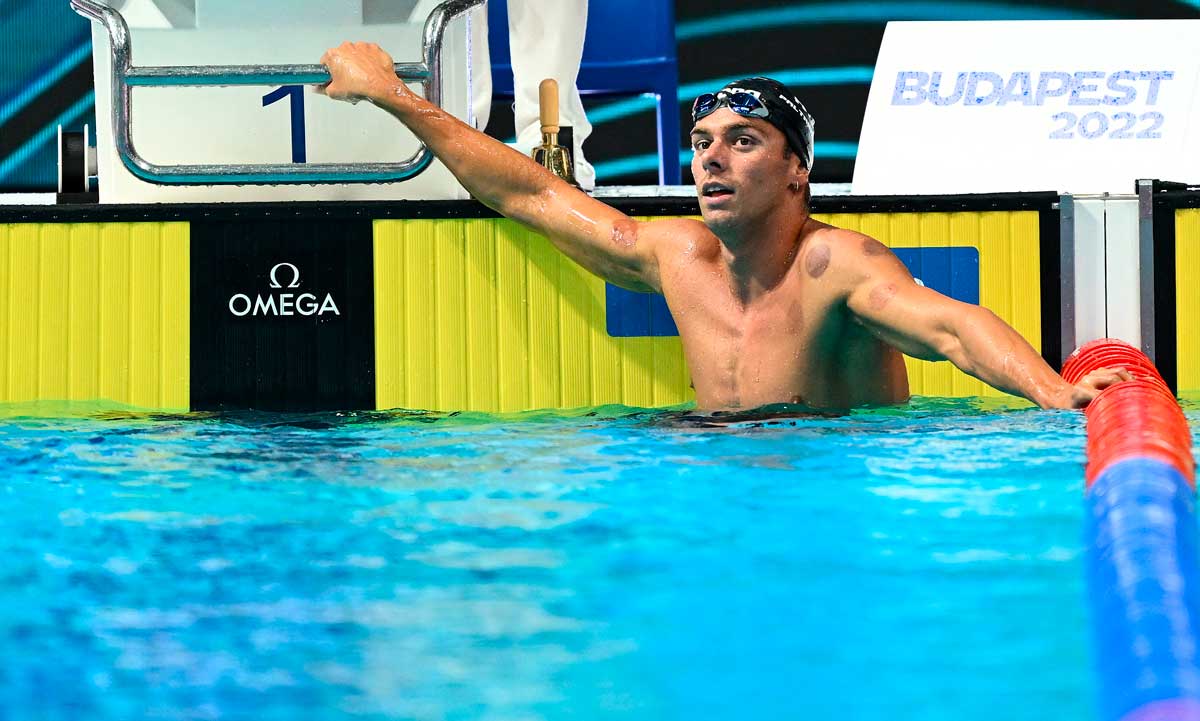 mondiali nuoto