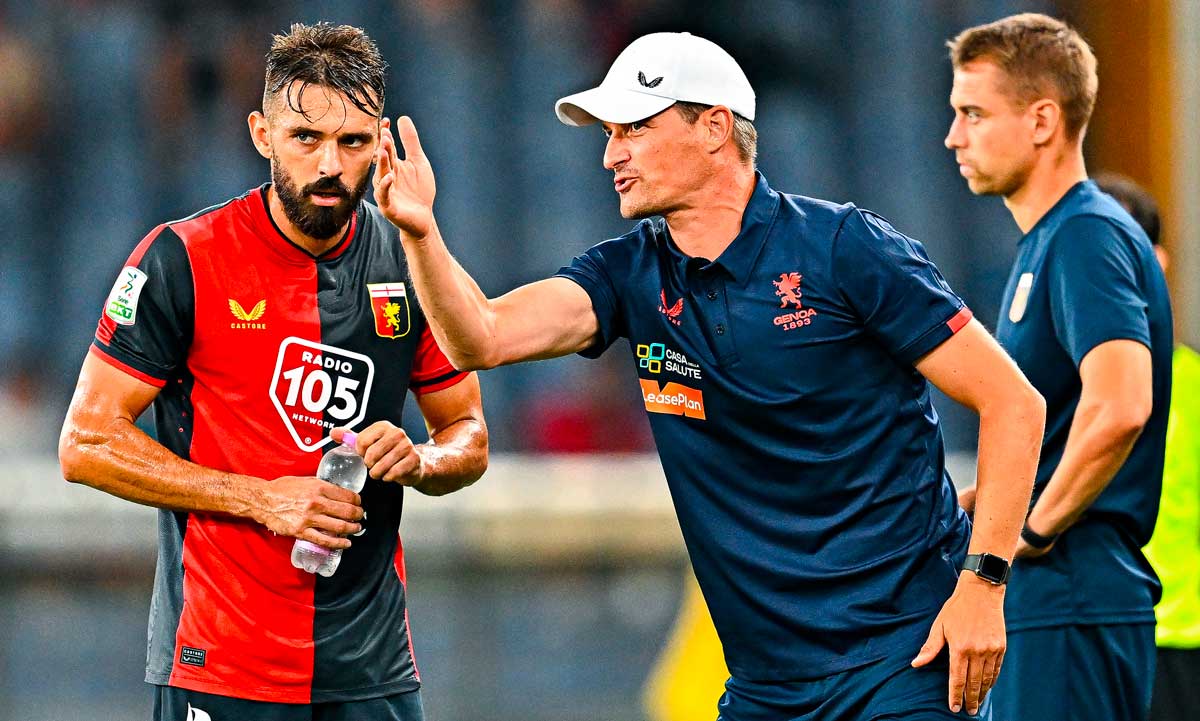 La Giornata Di B: Big Match Genoa-Parma, Test Cittadella Per L'Ascoli ...