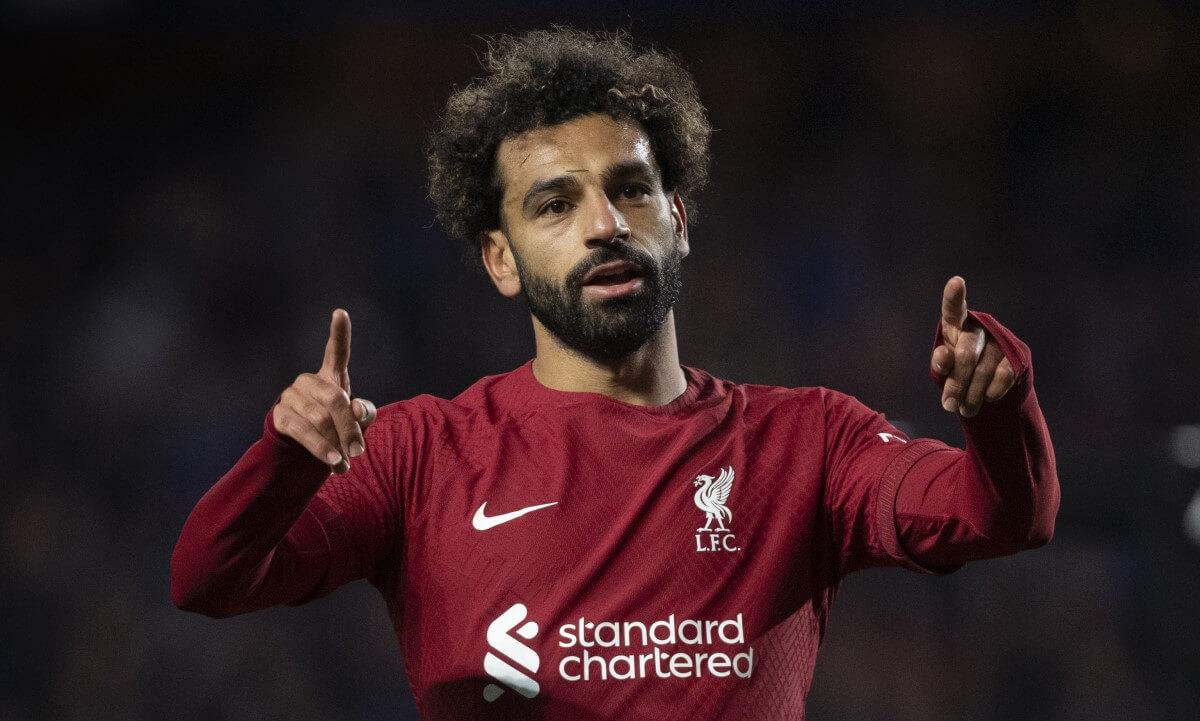 Mohamed Salah