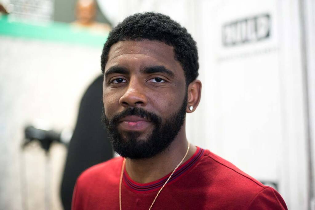 kyrie irving