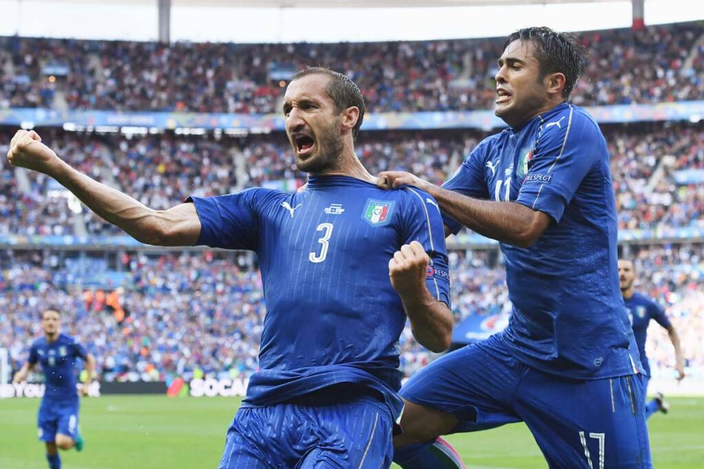 chiellini e eder a euro 2016