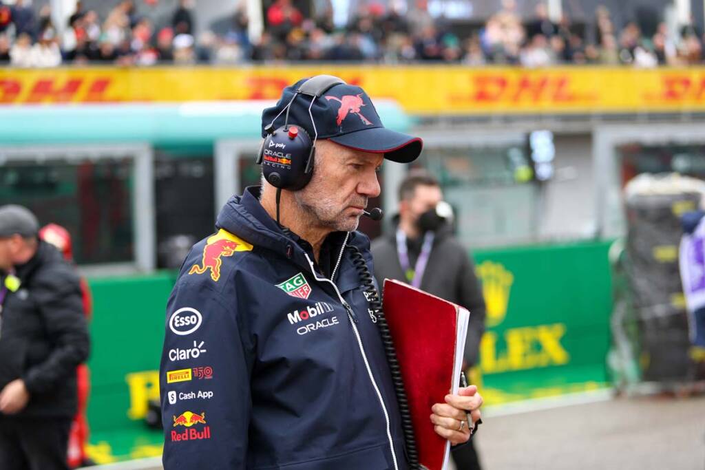 adrian newey