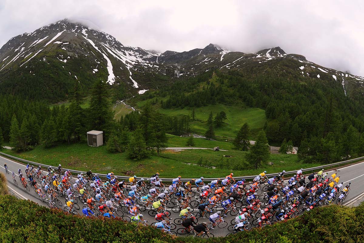 giro di svizzera