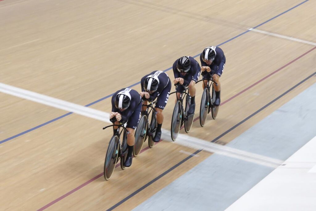 ciclismo su pista differenze specialità