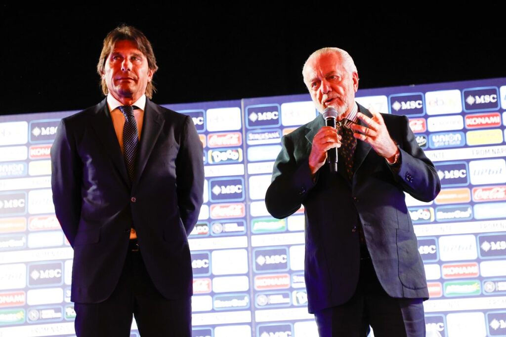 Conte e De laurentiis