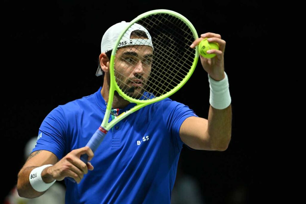 matteo berrettini