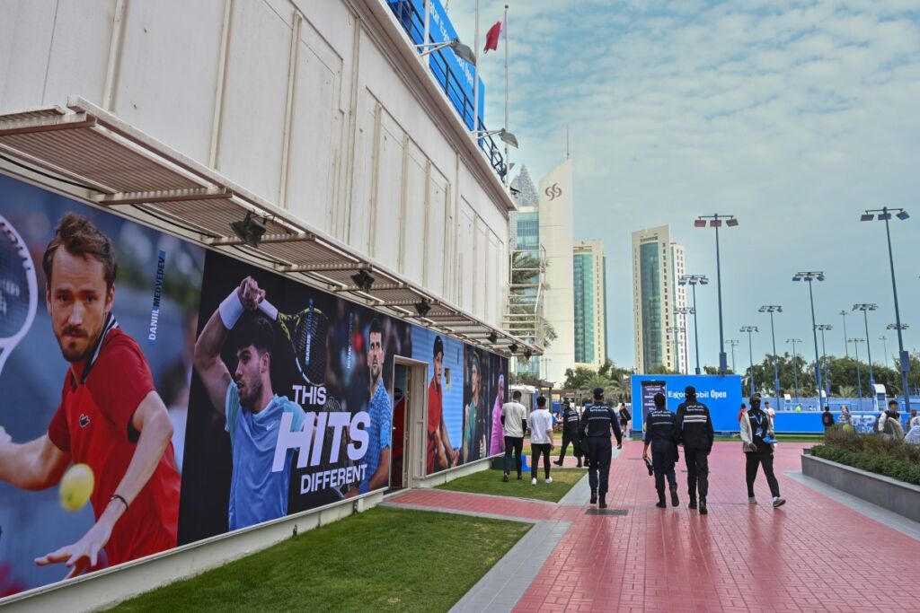 ATP 500 Qatar