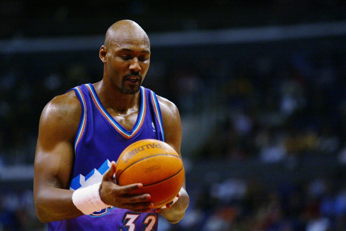 Karl Malone