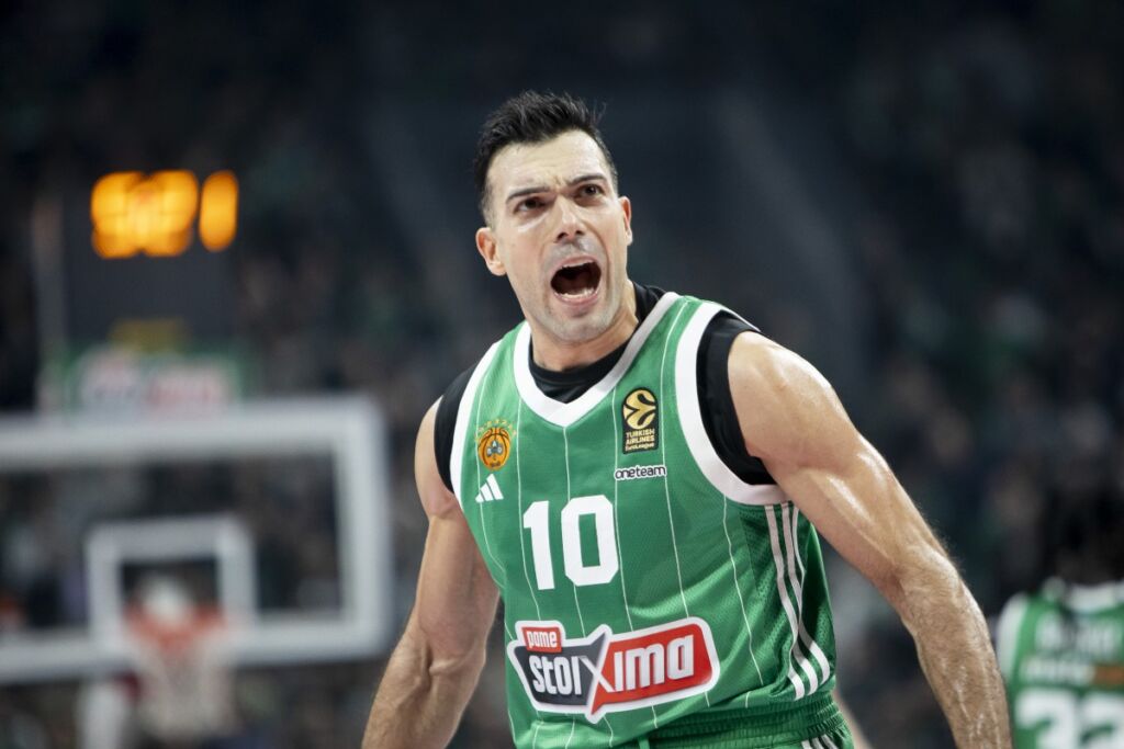 Sloukas del Panathinaikos