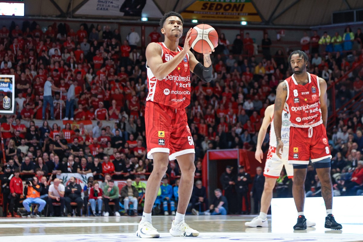 Jaylen Hands di Openjobmetis Varese